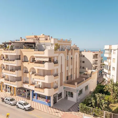 Apartamento Plaza Mar La Herradura  Extérieur photo