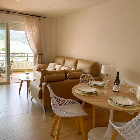 Apartamento Plaza Mar La Herradura  Extérieur photo