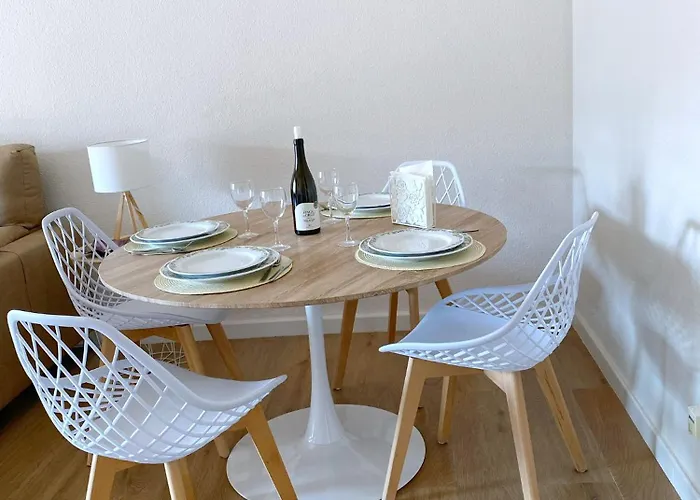 Apartamento Plaza Mar